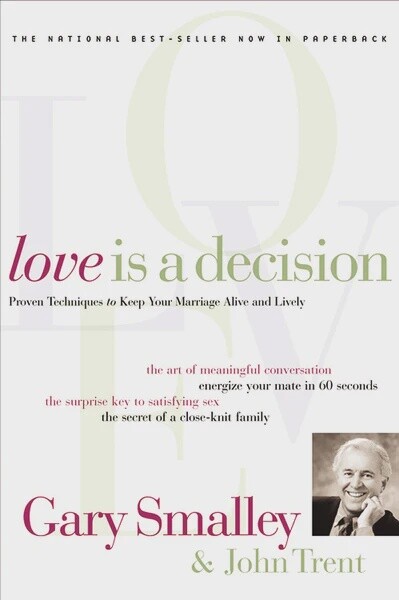 Love is a Decision