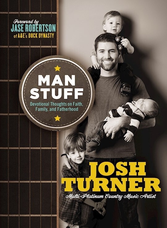Man Stuff book