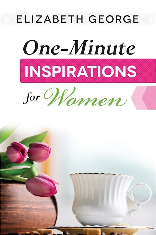 One Minute Inspirations for Women