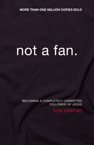 Not A Fan. book