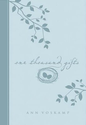 One Thousand Gifts (Leather Gifts)