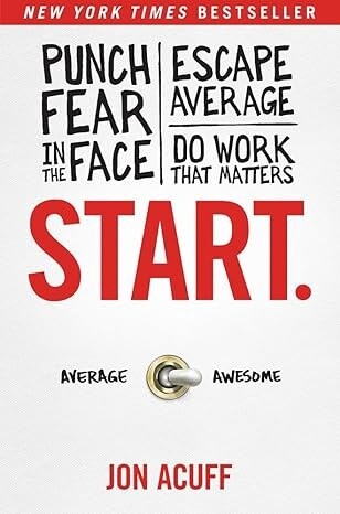 START- Punch Fear In The Face