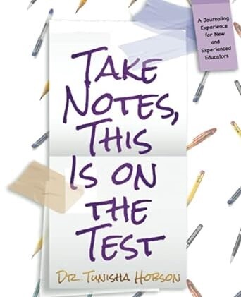 Take Notes, This Is On the Test