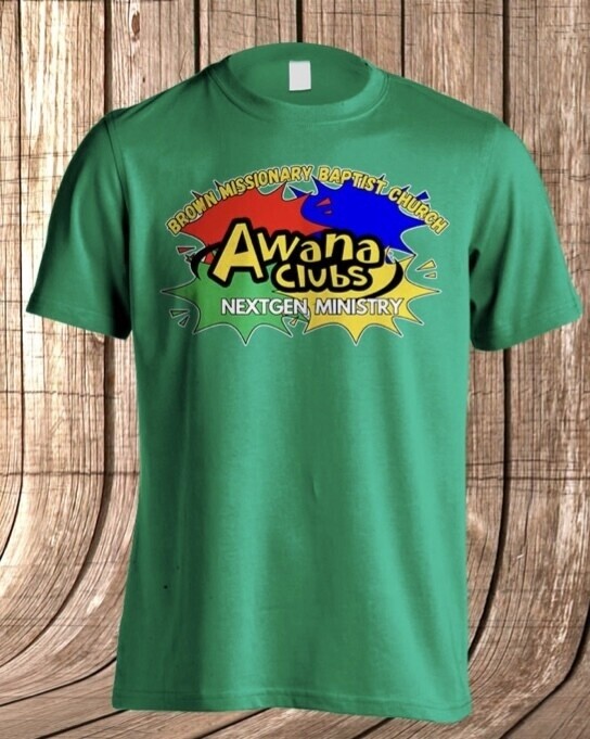 Awana TNT (3rd - 6th grade)