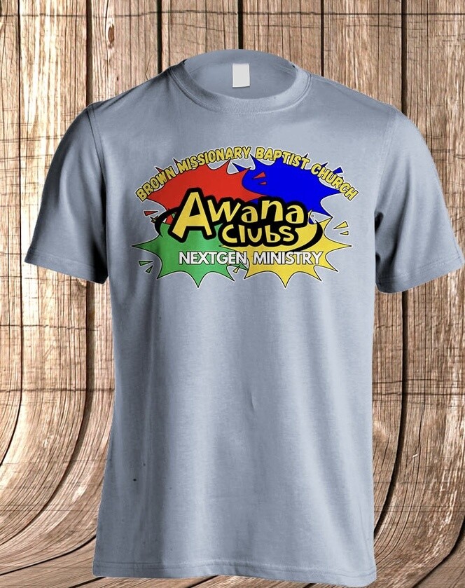 Awana Puggles -Nursery Age