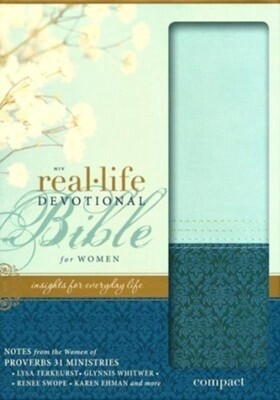 Real Life Devotion Bible for Women NIV