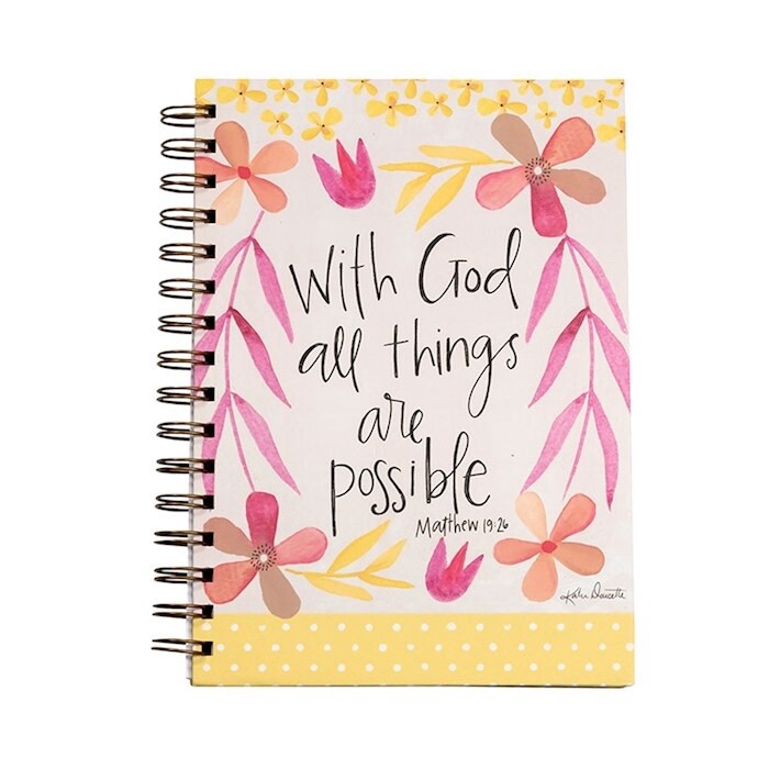With God All Things Are Possible