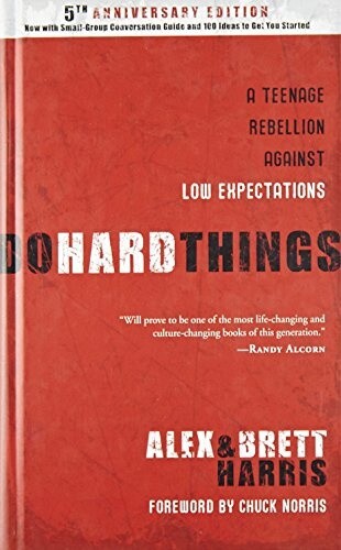 Do Hard Things