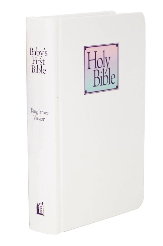 Baby&#39;s First Bible NJV