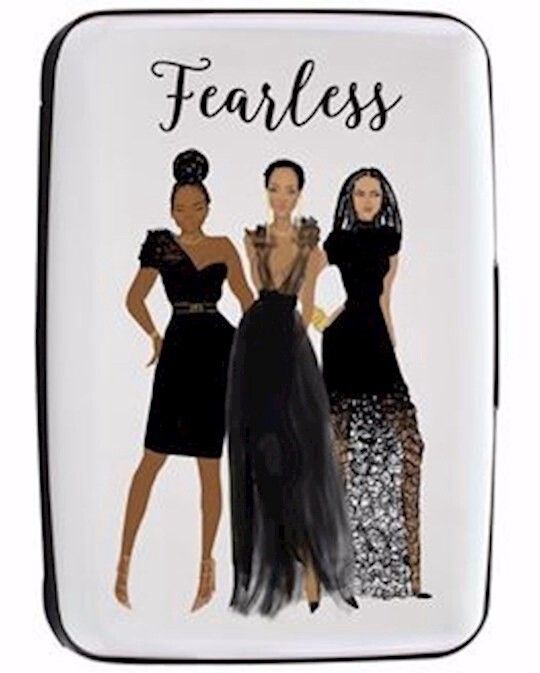 Card Holder Fearless