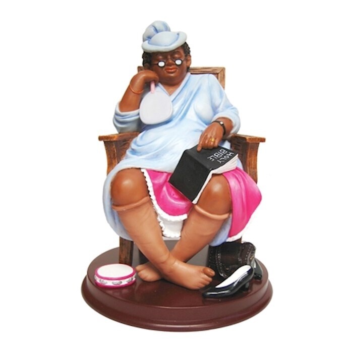 One More Day Lord figurine