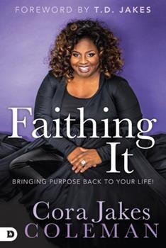 Faithing It book