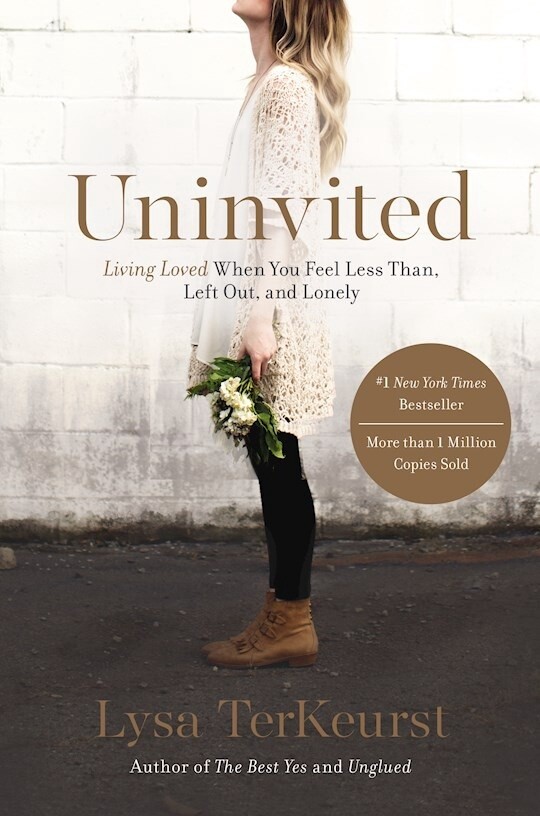 Uninvited book