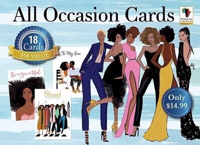 All Occasions Cards