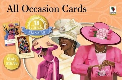All Occasion Cards 2