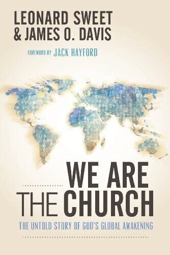 We Are The Church book