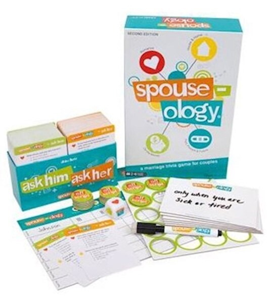 Spouse-ology game