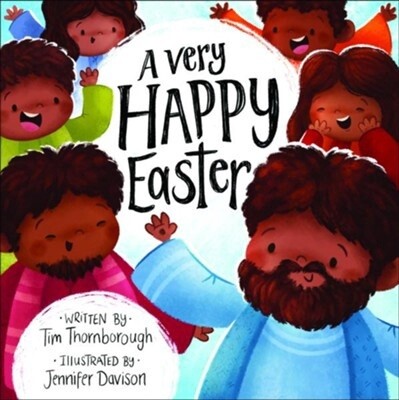 A Very Happy Easter book