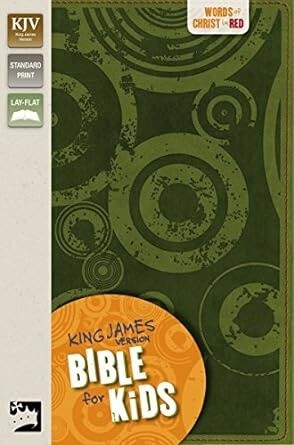 KJV Bible for Kids
