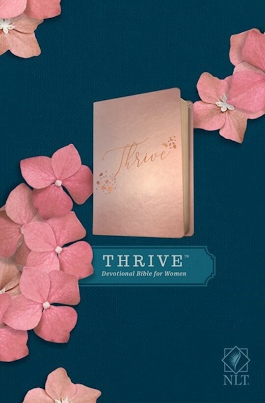 Thrive Devotional Bible for Women