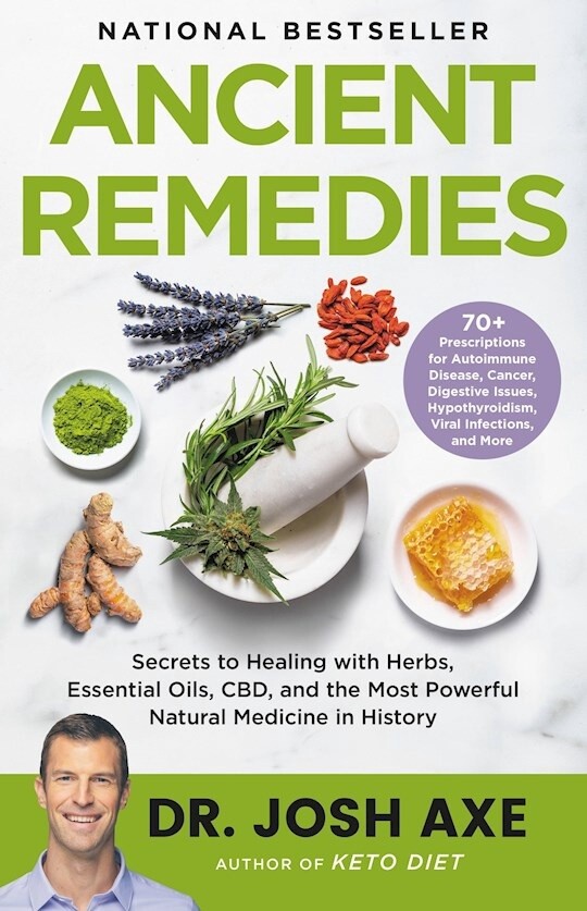 Ancient Remedies (Large Print) book