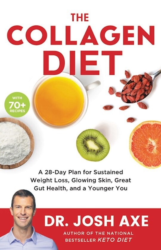 The Collagen Diet book