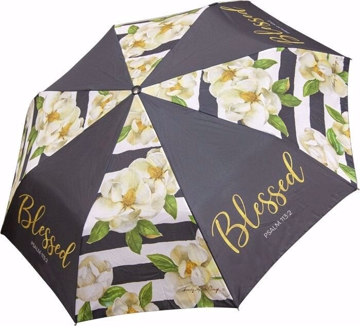 Umbrella - Blessed/Magnolias (38&#39; arc)