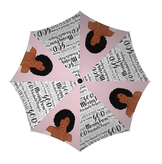 Umbrella - Purpose (38&#39; Arc)