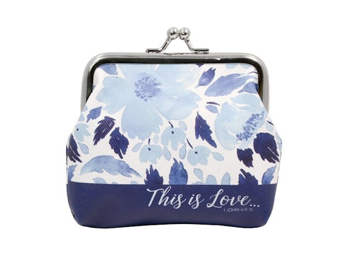 This is Love - Coin purse