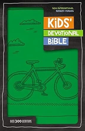 Nirv Kids&#39; Devotional Bible