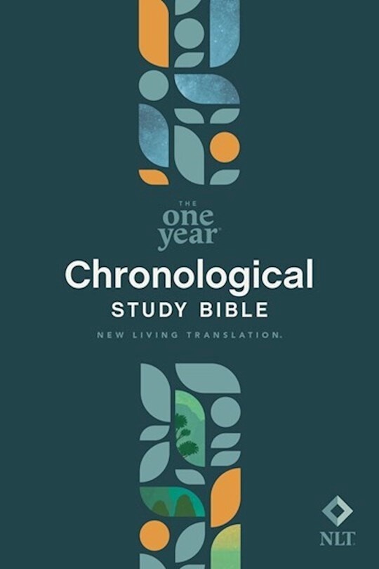 The One Year Chronological Study Bible (NLT)