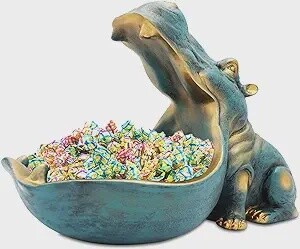 Hippo Candy Dish