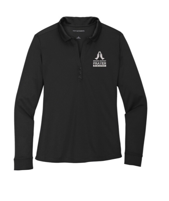 Prayer Ministry’s Women Polo