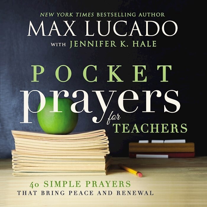 Pocket Prayers for Teachers book