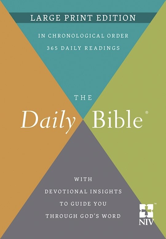 The Daily Walk NIV