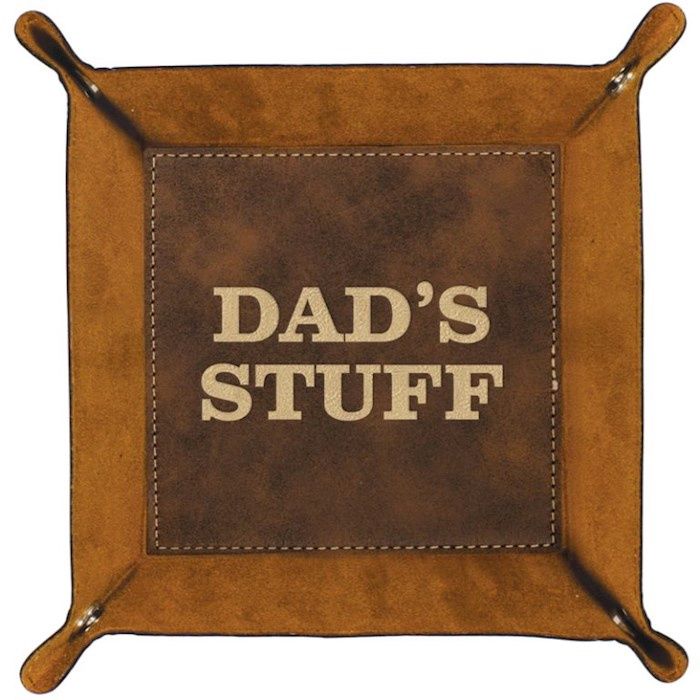 Catchall Tray - Dad&#39;s Stuff