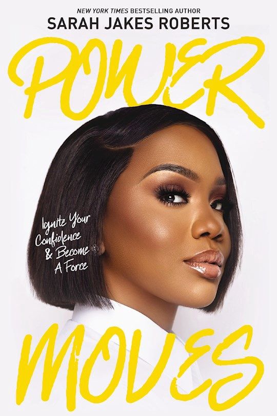 Power Moves book