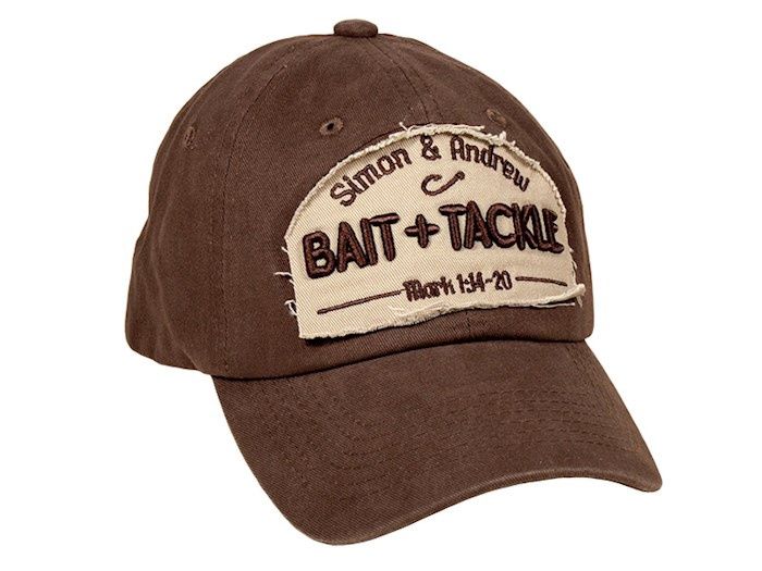 Bait and Tackle cap
