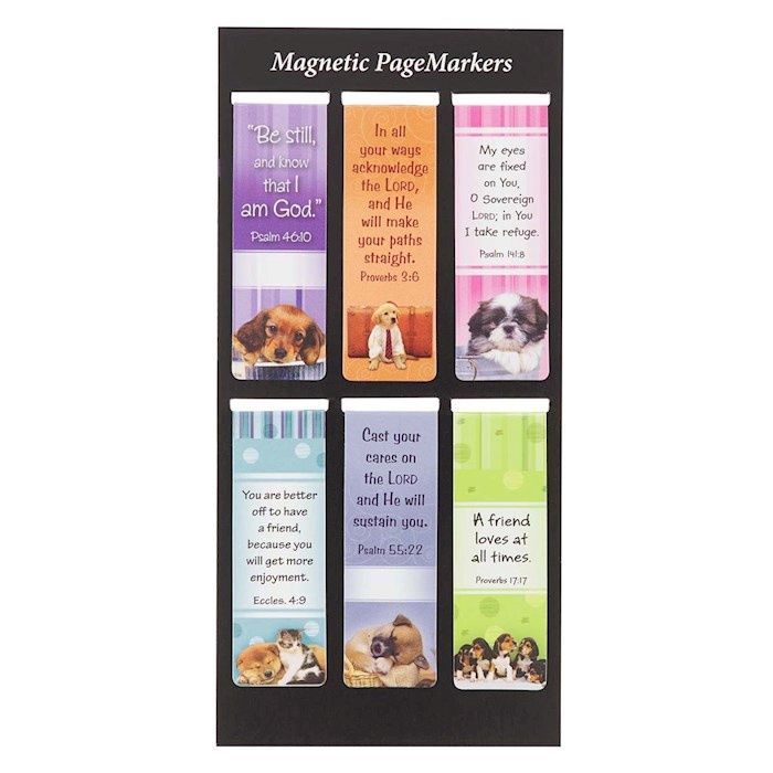 Magnetic Pagemaker - Dogs