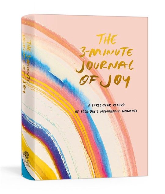 The 3 Minute Journal of Joy