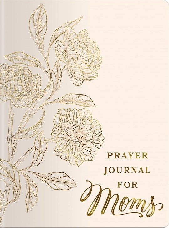 Prayer Journal for Moms