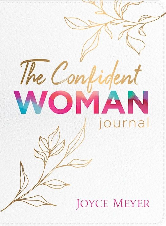 The Confident Woman Journal - Leatherluxe