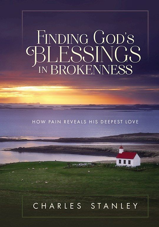 Finding God&#39;s Blessings in Brokenness book