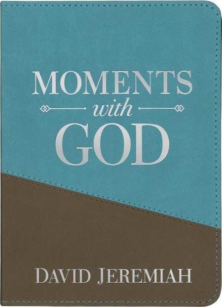 Moments with God Devotional