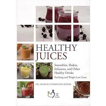 Healthy Juices book