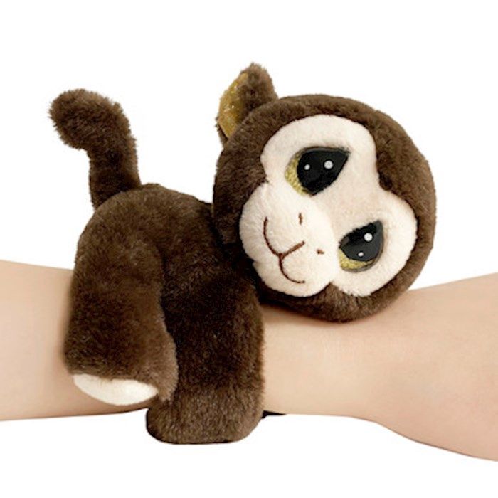Monkey Cutie Pet-tudies Cuff Bracelet