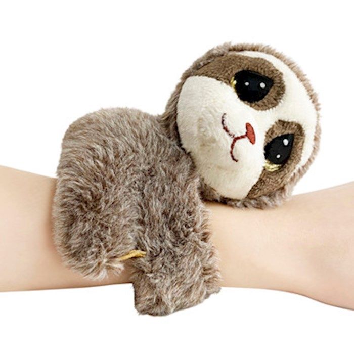 Sloth Cutie Pet-tudies Cuff Bracelet