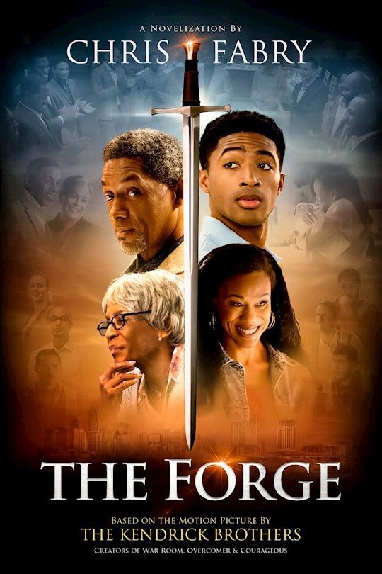 The Forge book
