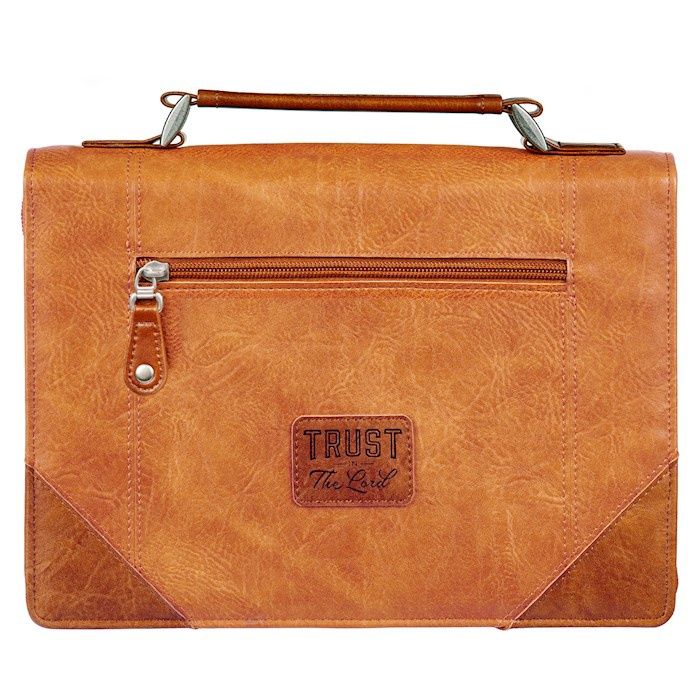 Trust In The Lord Bible Holder