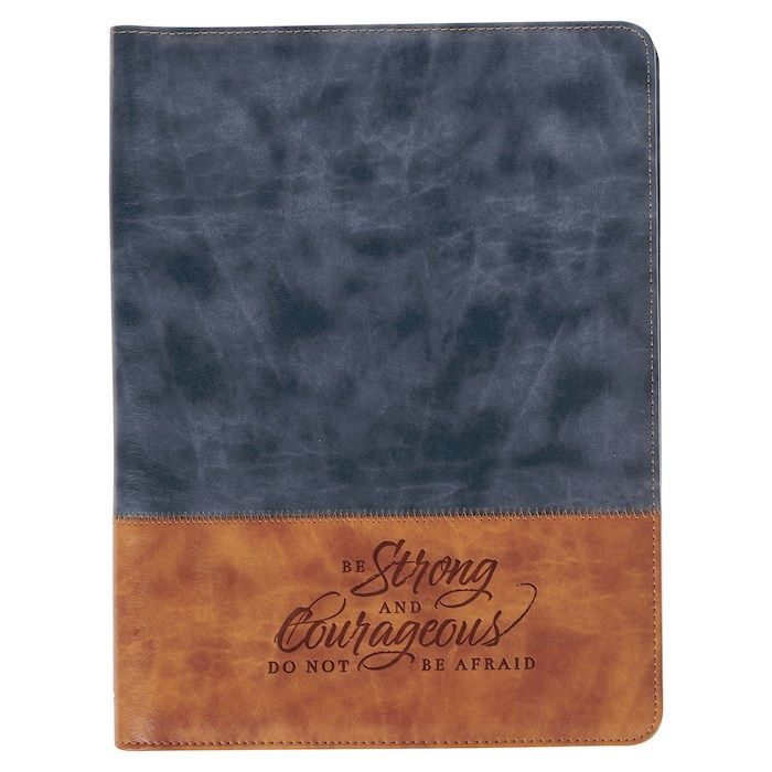 Executive Portfolio Folder Be Strong